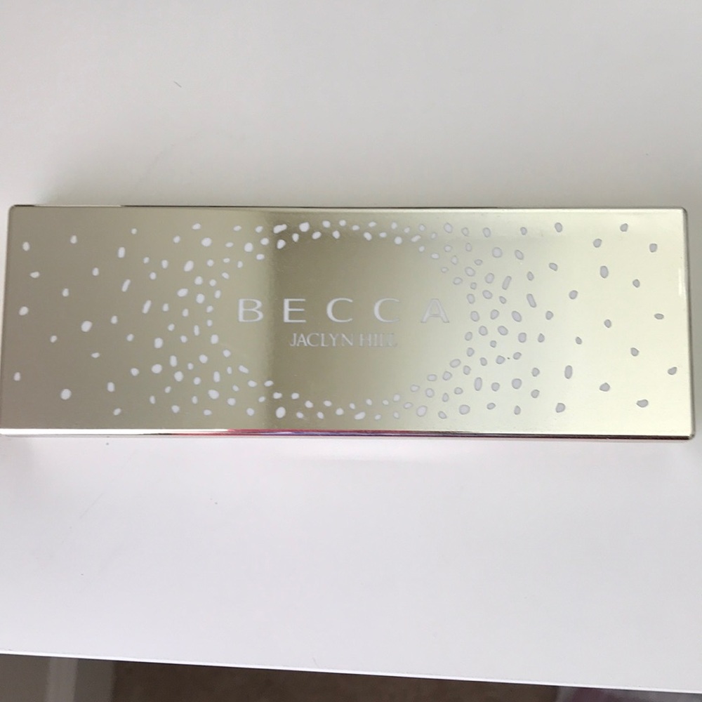 Becca Jaclyn Hill Palette